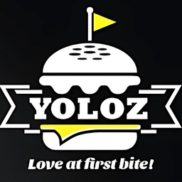 Yoloz logo.